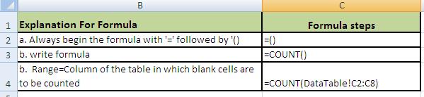 Count numbers in excel 2007 2010