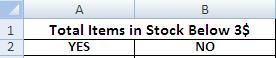 Excel Counting data with multiple conditions