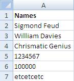 MS Excel left right mid function to extract text-1