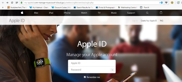 Apple Hack Page