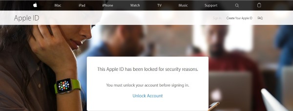 Apple ID Hacking