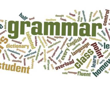 English Grammar